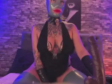 Chaturbate Adult Webcams of psychodoll_11