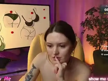 Chaturbate Free Porn Cam of ursula_andresss