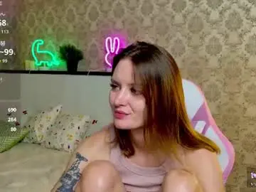 Chaturbate Sex Chat of ursula_andresss