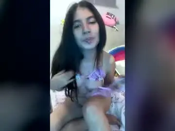 Chaturbate Live Sex Cam of zharidjparker