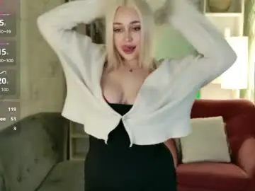 Chaturbate Free Porn Cam of _blondessa__