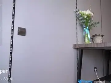 Chaturbate Sex Cam of agnessi_