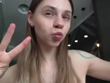 Chaturbate Nude Webcam of agnessi_