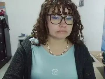 Chaturbate Free Porn Cam of curly_greeneyed
