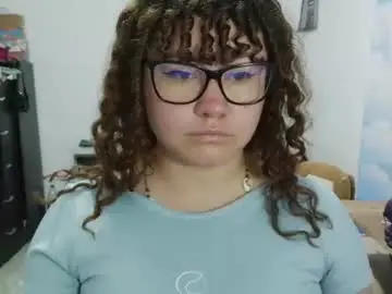Chaturbate Best Webcam of curly_greeneyed