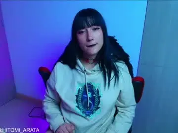 Chaturbate Private Sex Chat of hitomi_arata