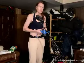 Chaturbate Adult Video Chat of jessicastarla