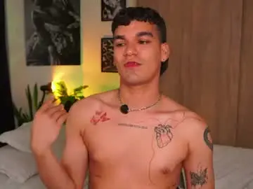 Chaturbate Sex Chat of jhonnyx_