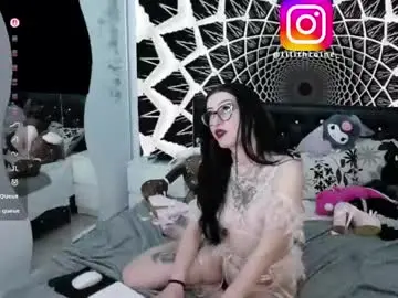 Chaturbate Watch Live Sex Cams of lilithcaine