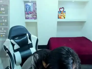 Chaturbate Live Sex Cam of miaa_scott