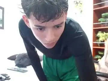 Chaturbate Sex Chat of ryan_grayx
