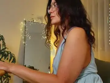 Chaturbate Private Sex Chat of adelina_shine