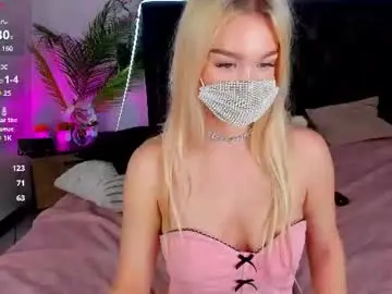 Chaturbate Watch Live Sex Cams of anabell11doll