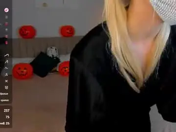 Chaturbate Sex Chat of anabell11doll