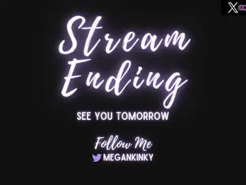 Chaturbate Private Sex Chat of fetishkinkymegan