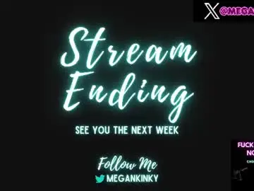 Chaturbate Adult Video Chat of fetishkinkymegan