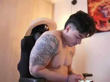 Chaturbate Sex Chat of jake_murphy