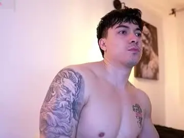 Chaturbate Sex Chat of jake_murphy