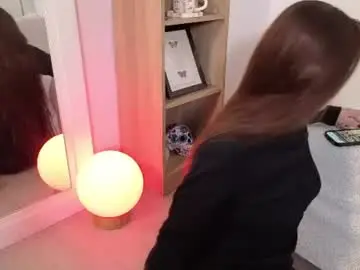 Chaturbate Live Sex of just_camila