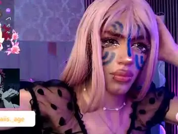 Chaturbate Sex Chat of kaisage_tay