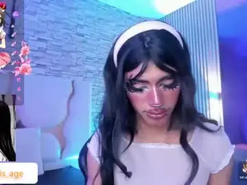 Chaturbate Live Sex Cam of kaisage_tay