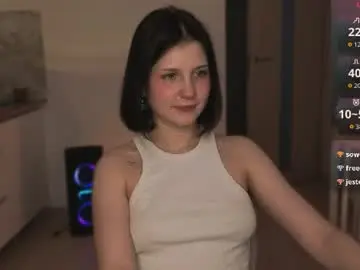 Chaturbate Live Sex Cam of mirrameow