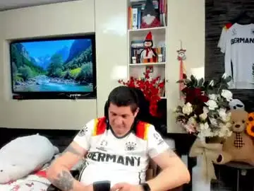 Chaturbate Sex Chat of spartandaddy48
