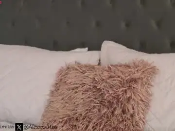 Chaturbate Live Sex Cam of _miss_alexxxa