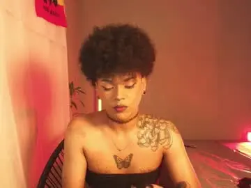 Chaturbate Live Porn of exotic_medussapp
