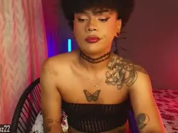 Chaturbate Adult Webcam of exotic_medussapp