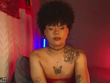 Chaturbate Live Sex Cam of exotic_medussapp
