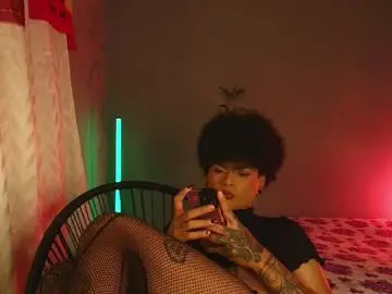 Chaturbate Watch Live Sex Cams of exotic_medussapp