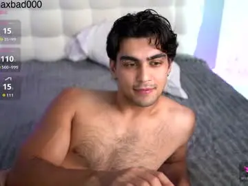 Chaturbate Free Porn Cam of madmaxbad