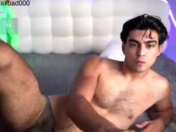 Chaturbate Adult Webcam of madmaxbad
