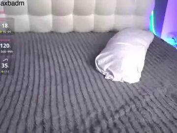 Chaturbate Adult Webcam of madmaxbad