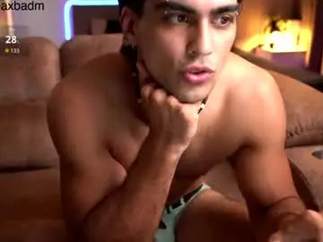 Chaturbate Sex Cam of madmaxbad