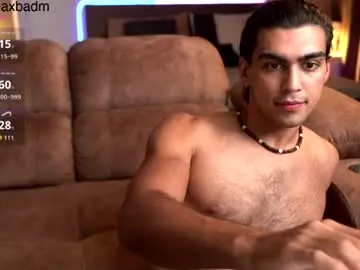 Chaturbate Watch Live Sex Cams of madmaxbad