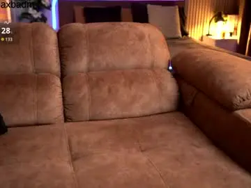 Chaturbate Live Porn of madmaxbad