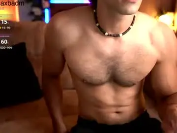 Chaturbate Nude Webcam of madmaxbad