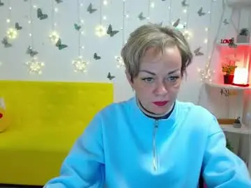 Chaturbate Live Sex Cam of nikamayu