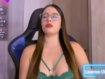 Chaturbate Live Sex Cam of parisshayk