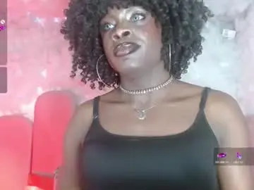 Chaturbate Nude Webcam of puca_eboony