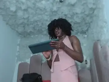 Chaturbate Adult Webcams of puca_eboony
