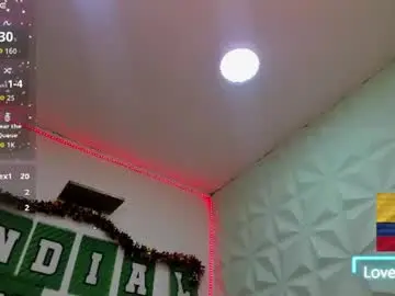Chaturbate Nude Webcam of stefy_cg