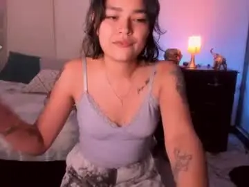 Chaturbate Nude Webcam of isabelprietoo