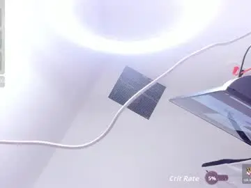 Chaturbate Adult Webcams of nahomekuperth_