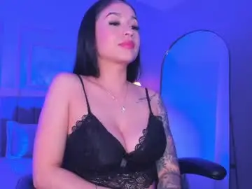 Chaturbate Live Sex Cam of nahomekuperth_