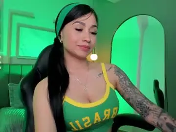 Chaturbate Free Porn Cam of nahomekuperth_
