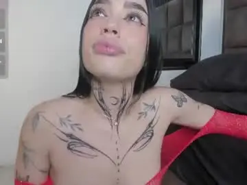 Chaturbate Sex Cam of scarlet__jones_
