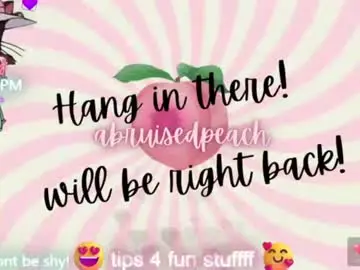 Chaturbate Sex Cam of abruisedpeach